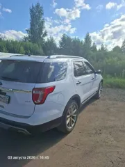 Ford Explorer 2016 года, 248 лс, гос.рег.знак А582ВМ67, VIN: Z6FBXXESWBGE49439.