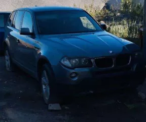 Автомобиль легковой, марка: BMW, модель: X3 XDRIVE20D, VIN: X4XPE18449WC93379, год изготовления: 2009