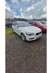BMW 116i 2012 автомобиль марки BMW модель 116I 2012 г.в. VIN-номер WBA1A11000J150638 с имуществом можно ознакомиться по адресу: г Санкт-Петербург, ул. Хасанская, 5/2, предварительно согласовав дату и время с арбитражным управляющим по телефону +7 (921) 577-52-55