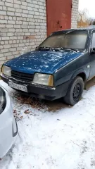 ВАЗ-21099, 2002 года, VIN XTA21099023363692, двигатель 3492491 (2111), шасси отсутствует, цвет зеленый (темно-зеленый), кузов XTA21099023363692. Автомобиль не заводится. Покупатель самостоятельно снимает ограничения на регистрационные действия при их наличии.