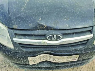 Легковой автомобиль, марка: Lada, модель: Granta , год изготовления: 2014, цвет: сине черный , VIN: XTA219010E, мощность двигателя, л. с.  кВт : 87, рабочий объем двигателя, куб. см: 1596 Легковой автомобиль, марка: Lada, модель: Granta , год изготовления: 2014, цвет: сине черный , VIN: XTA219010E…