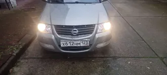 Nissan Almera Classic 2007 года, VIN: KNMCSHLMS7P661850, госномер Х612НМ123.
