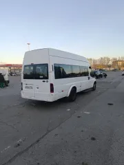 Автобус прочее, 2007 г.в., VIN: XUS22270270001160. Особые отметки: установлен бензиновый ДВС 2JZ с АКПП и ГБО работы на сжиженном газе на осн сктс 54А 0878 от 24.05.2015 года ГИБДД ГУ МВД России по 18+1мест. Состояние условно-пригодное.