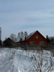 Два дома по 119,8 кв.м, Новосибирская область. Жилое здание, кадастровый номер 54:25:022702:102, площадь 119,8 кв.м., адрес: Новосибирская область, Убинский район, село Новоселово, улица Майская, дом 2.