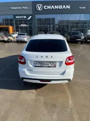 Lada Granta 2025 года, 89 лс, 15922 км, VIN: XTA219140S0631778