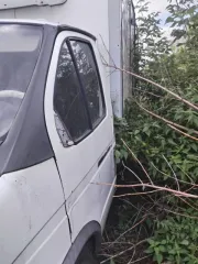 Gaz 834NA 2010 года выпуска, грузовой автомобиль, госномер X917AC124, неисправен, частично разукомплектован, VIN XU42834NAA0000711.