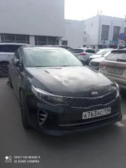 KIA Optima 2016, г/н А763АС116, VIN: XWEGW413BG0001870, легковой автомобиль, 2016 года выпуска.