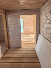 Жилой дом 178,3 кв.м. с участком 750 +/- 10 кв.м. в Московской области, городском округе Ступино, с. Старая Ситня, ул. Строительная, д. 2а. Здание, назначение: жилой дом, площадь: 178,3 кв.м., количество этажей: 2, кадастровый номер: 50:33:0030539:1392. Земельный участок площадью 750 +/- 10 кв.м…