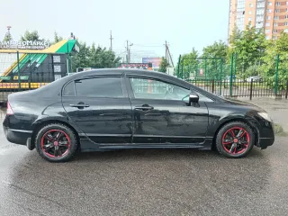 Honda Civic 2008 Транспортное средство (легковой автомобиль) марки: Honda модель: Civic, год выпуска: 2008 г., идентификационный номер (VIN): NLAFD75308W070612. Осмотр предмета торгов производится в рабочие дни, по месту нахождения имущества и возможен с даты публикации настоящего сообщения до даты…