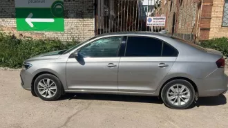 Автомобиль марки Volkswagen модель Polo 2021 г. в. VIN XW8ZZZCKZMG029459. Машина на ходу нет не каких проблем есть несколько вмятен по кузову и все. ПТС электронный.
