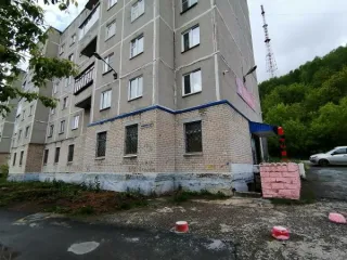 Нежилое помещение 117,3 кв.м Челябинская область Нежилое помещение, назначение: нежилое, площадь: 117,3 кв. метра, этаж: цокольный, кадастровый номер: 74:25:0304603:263, расположенное по адресу: Челябинская область, г. Златоуст, ул. им. Ф.Ф. Сыромолотова, д. 4, пом. 7 Сведения о муниципальном…