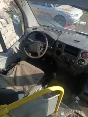GAZ A64R42 2017 г.в. г. Омск Автомобиль марки GAZ модель A64R42 2017 г.в. VIN X96A64R42H0008780 Ознакомление с имуществом по адресу: г. Омск, ул. Госплемстанция, 18А с момента публикации и до окончания приема заявок по предварительной записи по электронной почте a-bankrot7238@yandex.ru.
