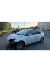 Ford Focus, 2011 года, 95 лс, 100000 км. Автомобиль легковой, марка: Ford, модель: Focus, VIN: X9FGXXEEDGBC5376, гос. рег. номер: Х412ТО31, год изготовления: 2011.