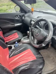 Легковой автомобиль Nissan Juke, 2011 г.в., регистрационный знак Е734НХ125, номер двигателя HR15 187267C, номер кузова YF15031686, цвет серый, 114 л.с.