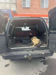 Toyota Land Cruiser, 1996 года, 128 лс, 634477 км, полный привод. Автомобиль легковой, марка: ТОЙОТА ЛЕНД КРУИЗЕР, модель: ТОЙОТА ЛЕНД КРУИЗЕР, VIN: JT111PJ8007008298, гос. рег. номер: К391МС17, год изготовления: 1996