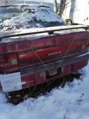 Автомобиль Mazda Familia 1992 года выпуска, государственный регистрационный знак А457ТК41. Реализация как годные остатки в сборном виде. Мощность двигателя: 69 (50,7). Марка: Mazda. Объем двигателя: 1498. VIN номер: Отсутствует. Вид транспорта: Легковой универсал. Модель: Familia.