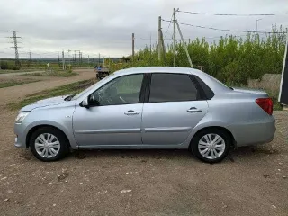 Datsun ON-DO, 2015 легковой автомобиль, VIN: Z8NBAABD0G0034298, кузов № Z8NBAABD0G0034298, цвет светло-голубой, мощность 64,0/87,0 кВт/л.с.