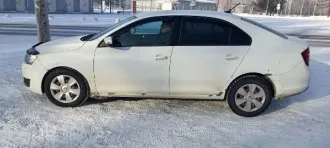 Легковой автомобиль Skoda RAPID, 2018г.в., г/н M752CM124, VIN XW8AC2NHXJK137740, номер кузова XW8AC2NHXJK137740, номер двигателя 529487, цвет белый. Начальная цена продажи 805 000 руб. Задаток 120800 руб. Легковой автомобиль Skoda RAPID, 2018г.в., г/н M752CM124, VIN XW8AC2NHXJK137740, номер кузова…