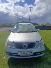 Nissan Liberty 2001 года, 147 л.с., пробег 380174 км, автоматическая коробка передач. Государственный номер О117КТ19. VIN отсутствует.