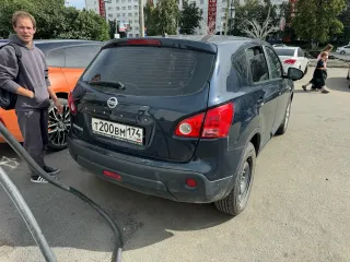 Nissan Qashqai 2008, легковой автомобиль марки NISSAN, модели Qashqai, год выпуска 2008, идентификационный номер (VIN): SJNFBAJ10U1267146. Ознакомиться с имуществом и документами можно в рабочие дни по тел. +7-909-340-28-60, e-mail: ural-zpp@yandex.ru, г. Челябинск.