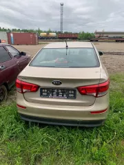 Лот № 3. Автомобиль марки "Kia Rio" грз Р403АВ 11 регион, VIN Z94CB41ABGR327489, 2015 г/в. (11-005083-1) Автомобиль марки "Kia Rio" грз Р403АВ 11 регион, VIN Z94CB41ABGR327489, 2015 г/в. 1 (одна) штука, (детальная информация об имуществе представлена в приложении 4 к информационному сообщению)…