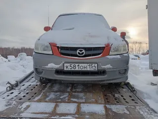 Mazda Tribute, 2005 автомобиль MAZDA TRIBUTE, 2005 года выпуска, № кузова ЕPW103732. Ознакомление с имуществом проводится в месте нахождения имущества (г. Новосибирск, ул. Аэропорт 2/3) по предварительной договоренности по телефону 89234965142, один раз в неделю. Заявки на ознакомление финансовому…