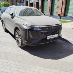 Exeed RX 2024 легковой автомобиль марки: EXEED, модель: RX, год выпуска: 2024г., кузов №: LVTDD24B9RG023406, идентификационный номер (VIN): LVTDD24B9RG023406. Место ознакомления: с документацией по эл. почте burnashevskiy_evgeniy@mail.ru или по адресу: г.Казань, ул. Г. Камала, 55, 1 этаж (по…