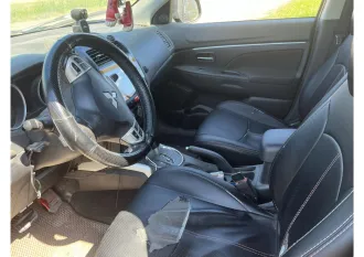 Mitsubishi ASX 2010 Автомобиль марки Mitsubishi модель ASX 2010 г.в. VIN-номер JMBXTGA3WBZ003406 с можно ознакомиться по месту его нахождения: Каргат улица Транспортная дом 26 квартира 2, предварительно согласовав время с Финансовым управляющим по тел. +79837097100, либо путем направления запроса…