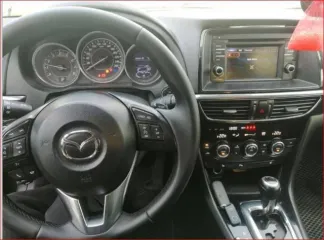 Mazda 6 2013 года. VIN: RUMGJ4238EV005077. Категория B. Двигатель: модель PY20, номер 280941.