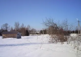 Земельный участок 1200 кв. м, Московская область. Кадастровый номер 50:06:0050602:961. Основной вид разрешенного использования: 2.2.