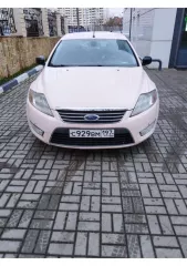 FORD Mondeo, 2010 г.в., VIN X9FDXXEEBDAP09375