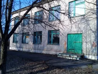 Отдельно стоящее нежилое здание площадью 1174,5 кв.м с кадастровым номером 36:04:1400002:64 и земельный участок площадью 6183,0 кв.м с кадастровым номером 36:04:1400002:59, адрес объектов: Воронежская область, Борисоглебский городской округ, с. Старовоскресеновка, ул. Борисоглебская, 3 Назначение…