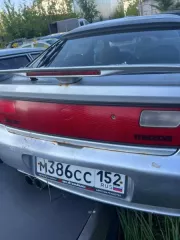 Автомобиль марки Mazda 323, государственный регистрационный знак М386СС 152. VIN: JMZBA145201345856. Назначение: pryamie. Модель: 323. Вид транспорта: легковые автомобили. Год выпуска: 1986.