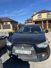 Mitsubishi ASX 2013 Mitsubishi ASX, 2013 года, 114 лс, 220000 км еще Автомобиль Mitsubishi ASX 1.6, 2013 г. вып., тип ТС - легковой, идентификационный номер (VIN) JMBXNGA1WCZ019131, цвет черный, государственный номер Р601КТ48.
