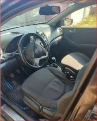 Hyundai Solaris 2011, VIN: Z94CU51CABR013579, гос. номер: Р810СН126, 2011 г.в.