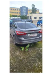 Ford Focus, 2013, 104,7 лс, АКПП, VIN: X9FMXXEEBMDC47223. На стойке правого заднего крыла трескается краска. После дтп предыдущих собственников, переднее правое крыло мятое и с царапинами, передний бампер с трещинами. Требуется замена подвески включая все амортизаторы и ручник. Необходима замена…