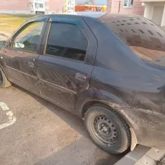 Renault Logan, 2007 года, 75 лс автомобиль легковой, марка: RENAULT, модель: LOGAN (SR), VIN: X7LLSRAGH7H075534, гос. рег. номер: K914TE790, год изготовления: 2007