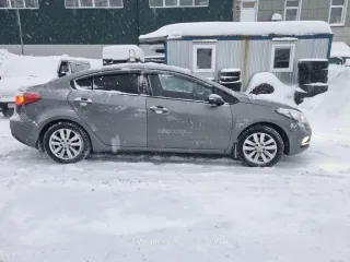 KIA Cerato, 2014 Автомобиль: марка, модель: KIA YD (Cerato, Forte), идентификационный номер (VIN): XWEFX411AE0004259, наименование (тип ТС): легковой, категория: В, год выпуска: 2014, номер двигателя: G4FGEH710963, номер шасси (рамы): отсутствует, номер кузова: XWEFX411AE0004259, цвет: серый…