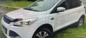 Ford Kuga 2013 автомобиль Ford Kuga государственный номер Х014ТТ98, год выпуска 2013, VIN: Z6FAXXESMADP42098. Цвет кузова: белый. Копия ПТС в наличии (залог, транспортное средство в установленном порядке должником на учет в органах регистрации ГИБДД не поставлено). Вид транспорта: Наземный. Год…