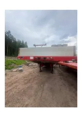 Прицеп Политранс 94163-050 2022 года, г.н. ЕА330566, VIN Z7H94163BN5000163, находится в залоге у ПАО "Сбербанк". Прицеп находится на закрытой территории базы в Якутии, г. Усть Кут, Аэропорт, 7 км. В ходе осмотра установлено, что прицеп не новый. Подвеска стучит с двух сторон, требуется диагностика…