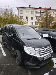 Honda Stepwgn Spada 2014 автомобиль марки Honda модель Stepwgn Spada 2014 г.в. VIN-номер RK61403436 предварительно направив запрос в произвольной форме на почту dolgiminus@mail.ru авто находится в г. Первоуральске