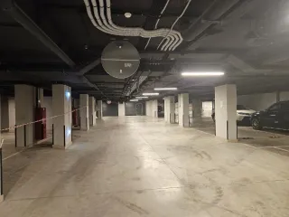 Нежилое помещение 16.4 кв. м, Москва, Фестивальная улица, дом 15, корпус 4, (Этаж № -2), машино-место 247, кадастровый номер: 77:09:0001009:19629