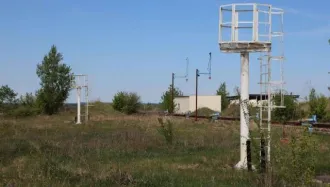 Производственный комплекс по переработке и хранению нефтепродуктов, в который входит следующее недвижимое и движимое имущество: система видеоконтроля, автодорога подъездная (75 м.), инв.№1537-Ф, лит.1А, адрес объекта: Воронежская обл., Панинский р-он, р.п.Панино, ул.Железнодорожная, 2е…