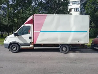 Iveco 35S10 Daily 2008 Транспортное средство Iveco 35с10 daily, 2008 г.в., вин ZCFC3575005717204