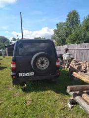 УАЗ Патриот 2012 года выпуска. VIN: XTT316380C0015543.