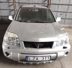 Nissan X-Trail 2005 Имущество в качестве годных остатков: автомобиль «Ниcсан» модель «Икстрэйл», года выпуска 2005, гос. регистрационный номер «LZA311» VIN:JN1TENT30U0211396 Вид транспорта: легковой автомобиль Объем двигателя: информация отсутствует Год выпуска: 2005 Коробка передач: информация…