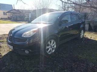 Субару Трибека В9 AWD, 2007 г.в., VIN: 4S4WX83D774403944