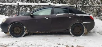 Geely Emgrand EC7, 2014 года, 126 лс, 162872 км, АКПП, автомобиль легковой, марка: GEELY ЭМГРАНД (FE-1), модель: GEELY ЭМГРАНД (FE-1), VIN: X9W8844VCED001402, гос. рег. номер: Р865ТН790, год изготовления: 2014, ПТС отсутствует