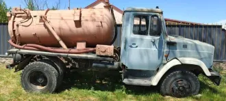 ЗИЛ КО-510, 2002 год, мощность двигателя 150 л.с.