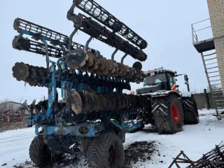 Культиватор КТ1